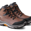 BOTÍN MICHELIN BOLT GORE-TEX MARRÓN - Image 4