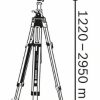 TRIPODE BT 300 HD - Image 2
