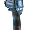 TERMODETECTOR GIS 1000C