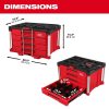 Caja de herramientas con 4 cajones - Image 2