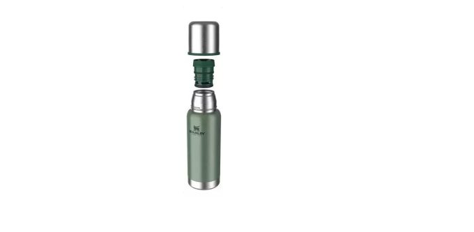Termo Stanley Adventure Polar Verde  1 L Acero Inoxidable - Image 3