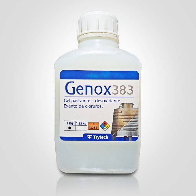 Genox 383 Pasivante en Gel