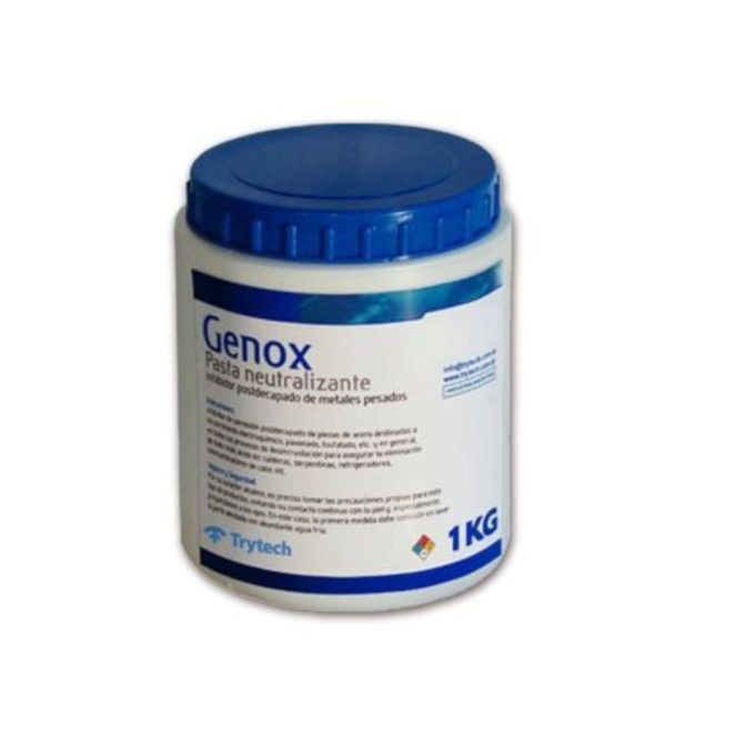 Genox 130 Pasta Neutralizante
