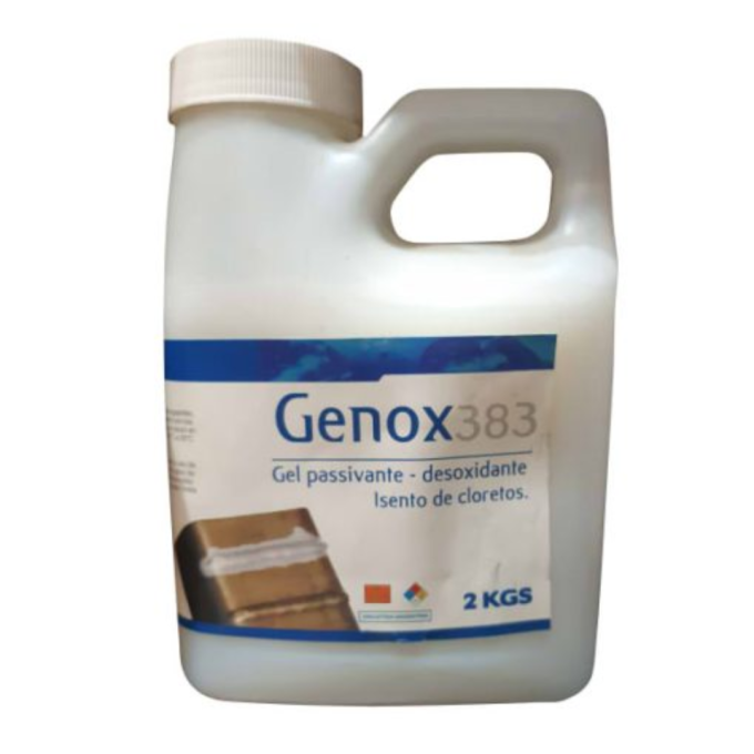 Genox Gel Decapante
