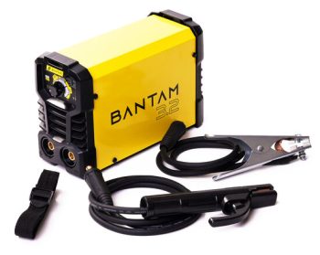MAQUINA ESAB INVERTER BANTAM 3.2 - 220V - 160A