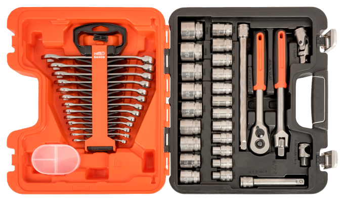 JUEGO  BOCALL. 1/2" - MM - 40 PZS - S400 GRAY - Image 3