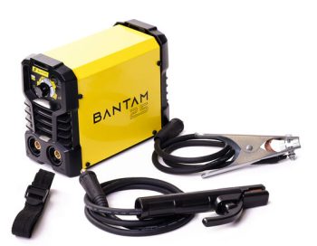 MAQUINA ESAB INVERTER BANTAM 2.5 - 220V - 120A