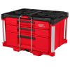 Caja de herramientas con 3 cajones