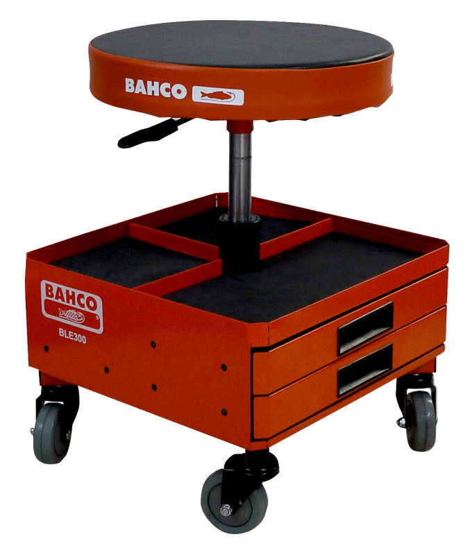 BANCO BAHCO C/RUEDAS BLE300 - Image 2