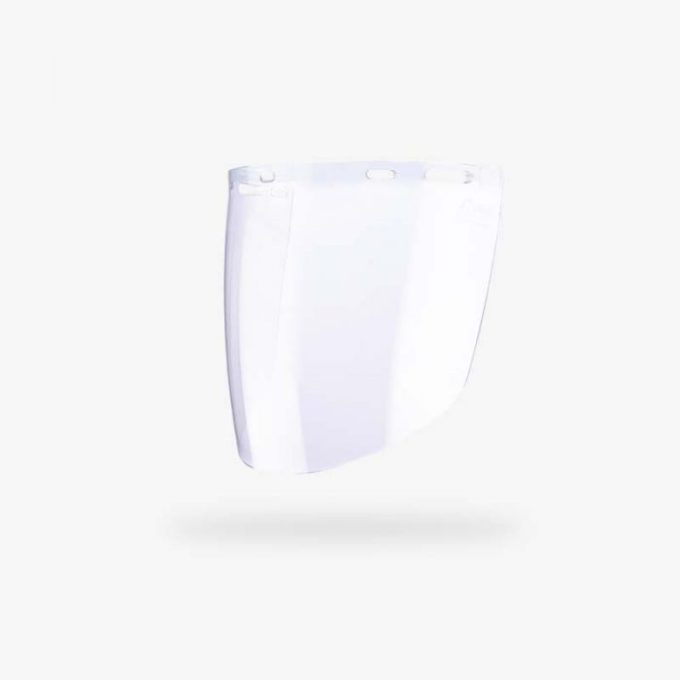 PROTECTOR FACIAL BURBUJA TRANSPARENTE - Image 2
