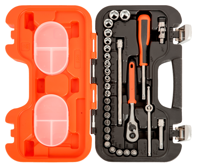 JUEGO BAHCO BOCALL. 1/4" - MM - Image 4