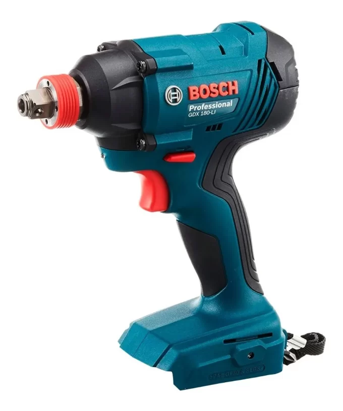 BOSCH 18V LLAVE IMPACTO 1/4-1/2 GDX 180-LI S/B - Image 3