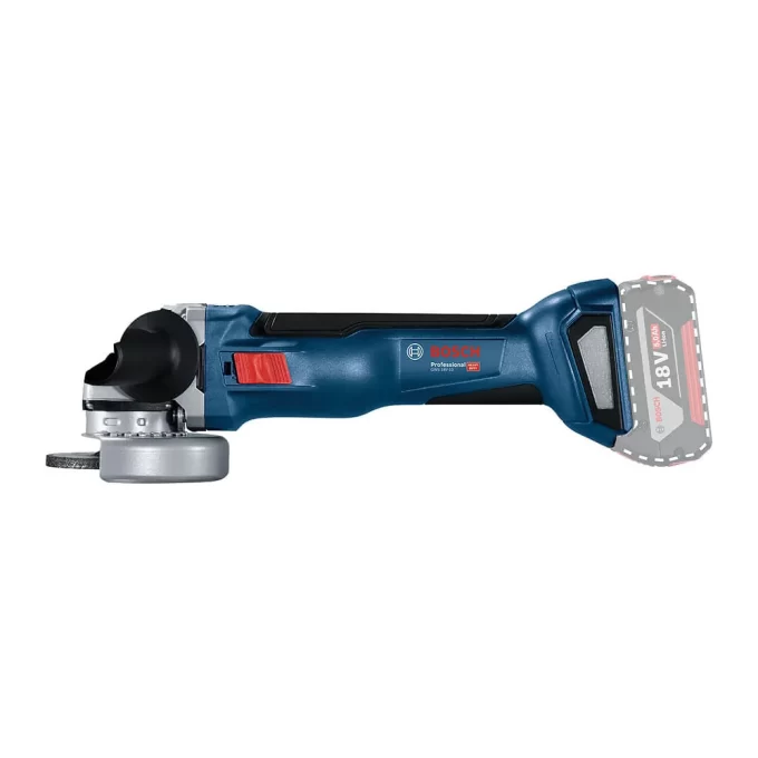 BOSCH 18V AMOLADORA 125MM GWS 18V-10 - S/BAT - Image 2