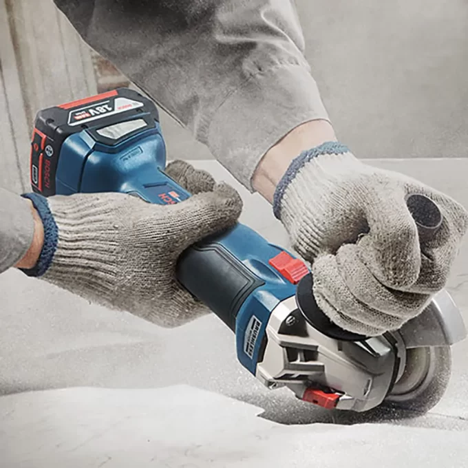 BOSCH 18V AMOLADORA 125MM GWS 18V-10 - S/BAT - Image 4
