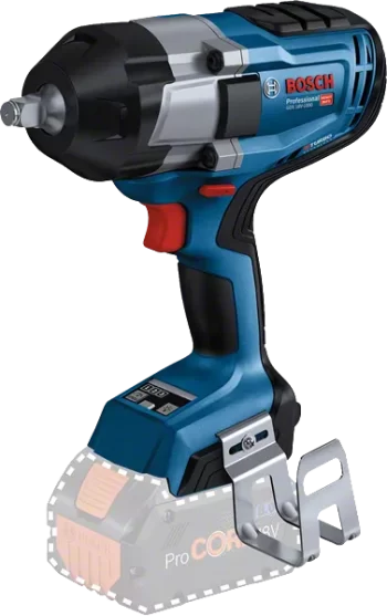 BOSCH 18V LLAVE IMPACTO 1/2" GDS 18V-1000 S/BAT
