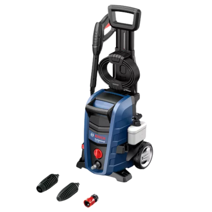 BOSCH HIDROLAVADORA GHP 180 1500W 124 BAR
