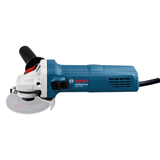 BOSCH AMOLADORA 115MM 720W GWS 700 - Image 3