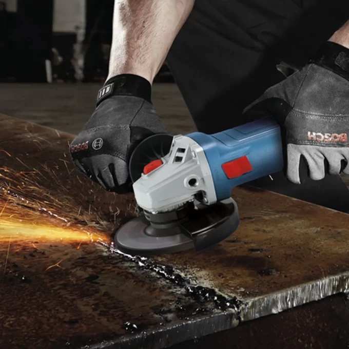 BOSCH AMOLADORA 115MM 720W GWS 700 - Image 4