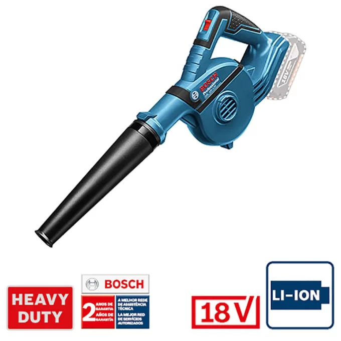 BOSCH 18V SOPLADOR GBL 18V-120 S/BAT - Image 5