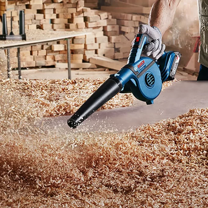 BOSCH 18V SOPLADOR GBL 18V-120 S/BAT - Image 2