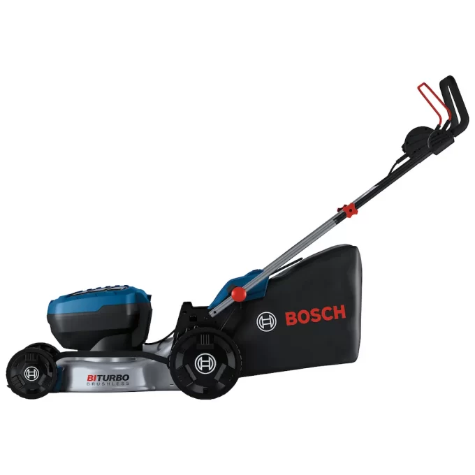 BOSCH 18V CORTACESPED GRA 18V2-46 S/BAT - Image 2