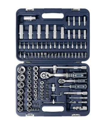 JUEGO BREMEN BOCALLAVE 110 PZ ENC 1/2"-1/4" MM