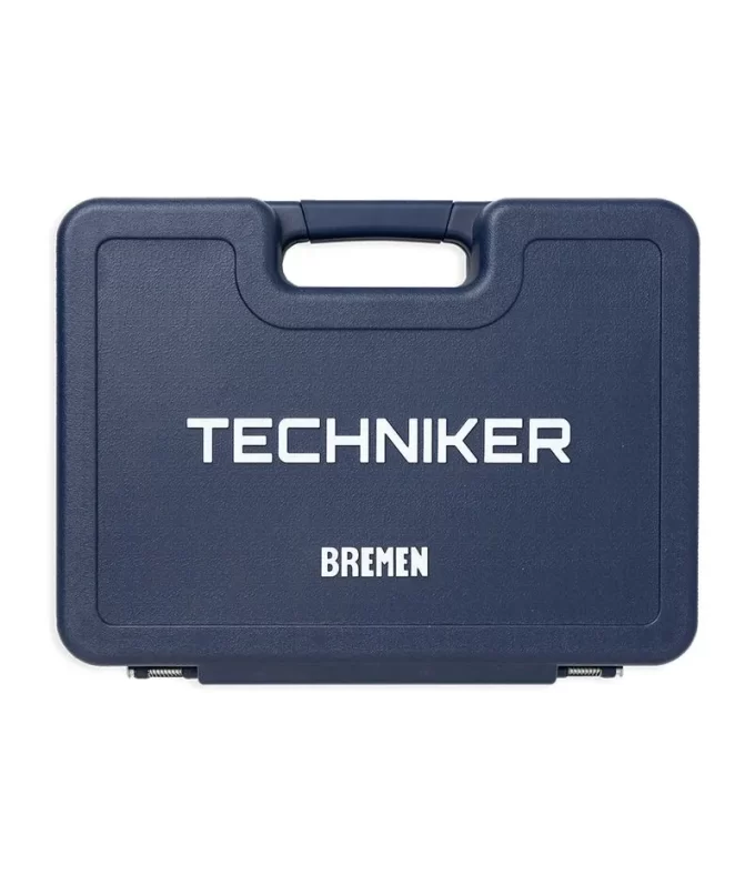 JUEGO BREMEN BOCALLAVE 110 PZ ENC 1/2"-1/4" MM - Image 4