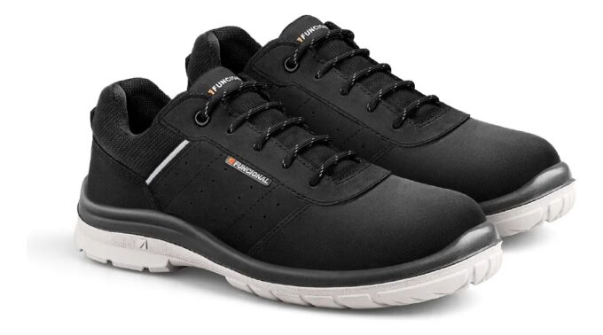 ZAPATO FUNCIONAL BOUND - Negro - Image 4