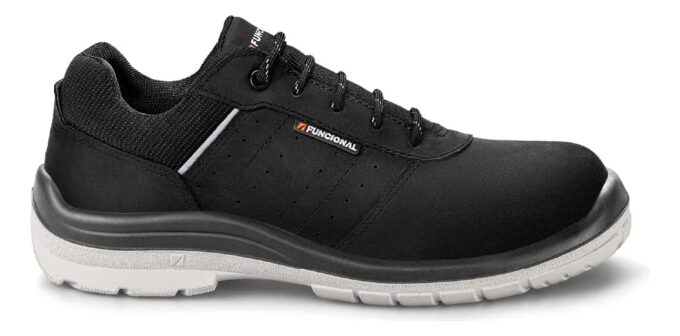 ZAPATO FUNCIONAL BOUND - Negro