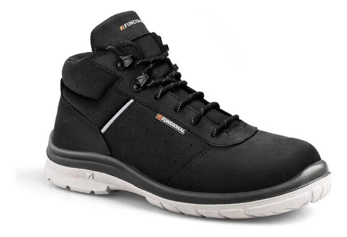 BOTIN FUNCIONAL TRACER - Negro - Image 4