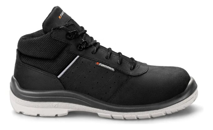 BOTIN FUNCIONAL TRACER - Negro