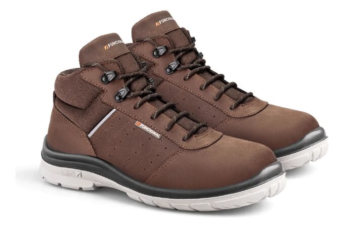 BOTIN FUNCIONAL TRACER - Marrón - Image 4