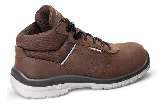 BOTIN FUNCIONAL TRACER - Marrón - Image 3